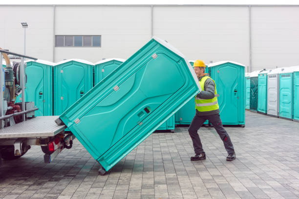 Porta potty rental for festivals in Greenville, IN